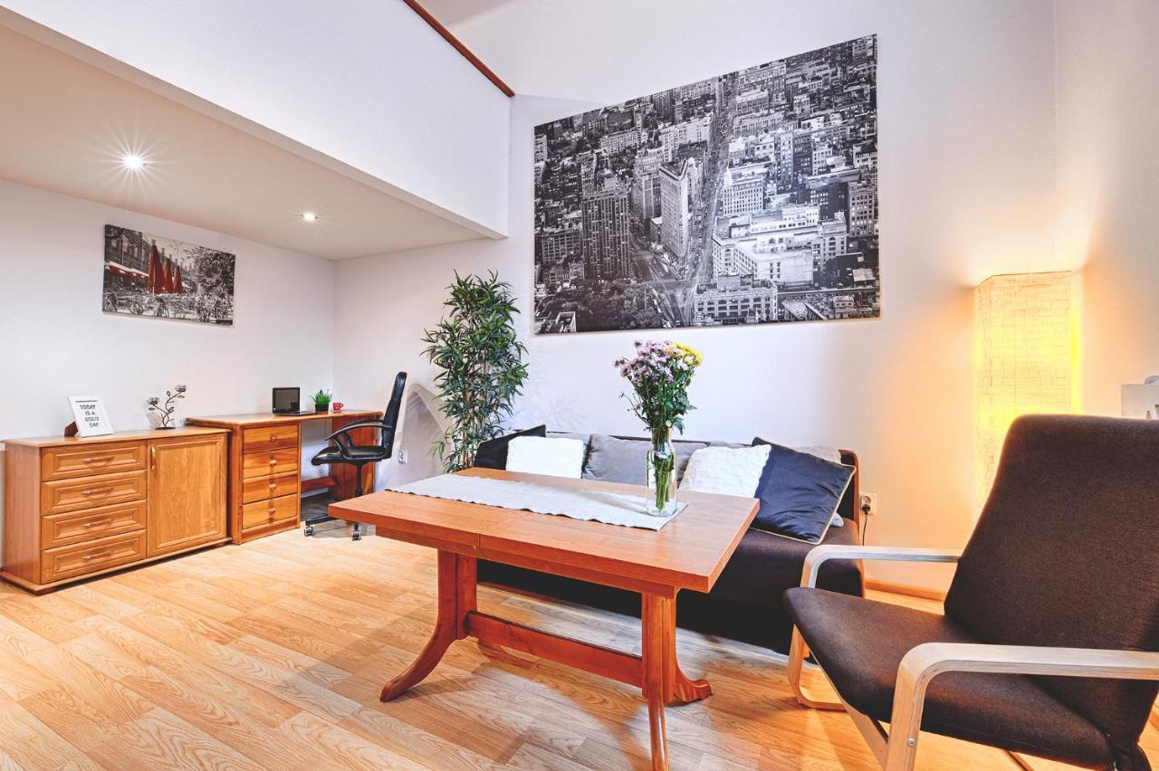 Delux3 Apartament